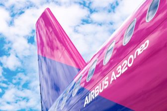 Wizz Air Airbus