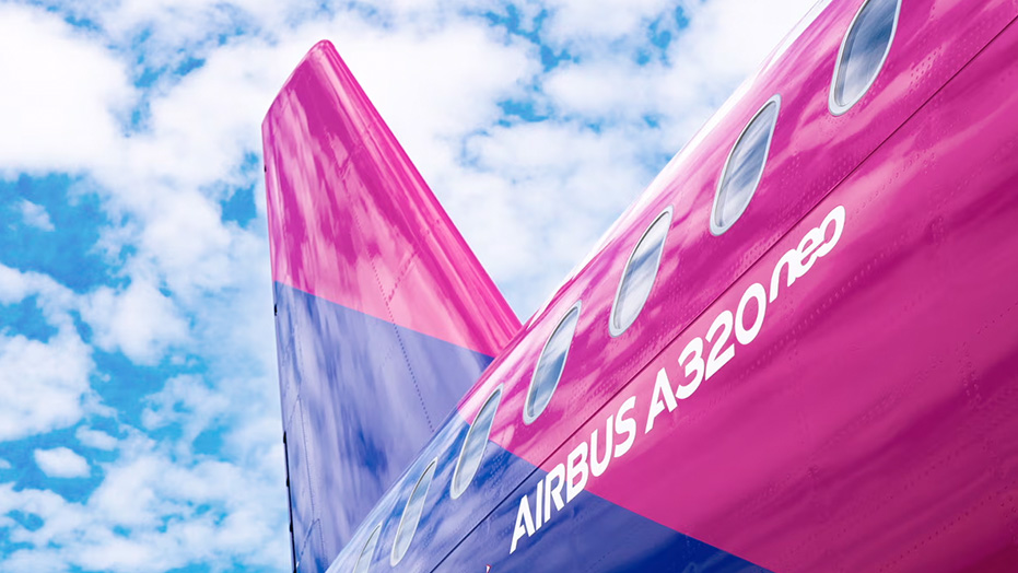 Wizz Air Airbus